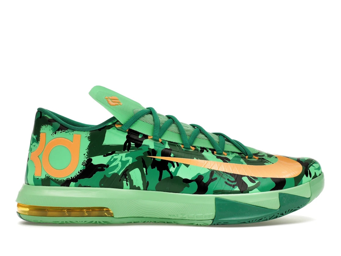 Nike KD 6 Easter - 1