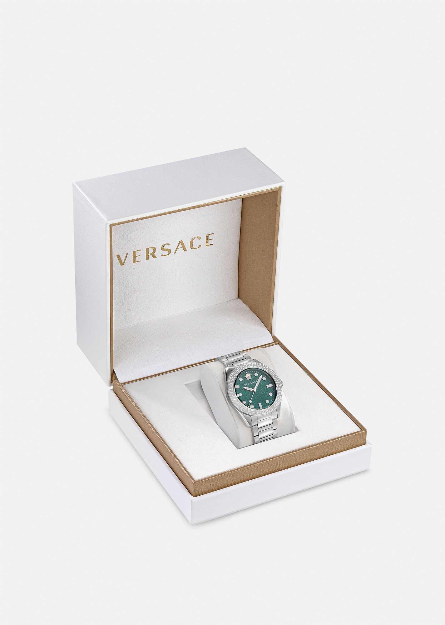 Greca Dome Watch - 4