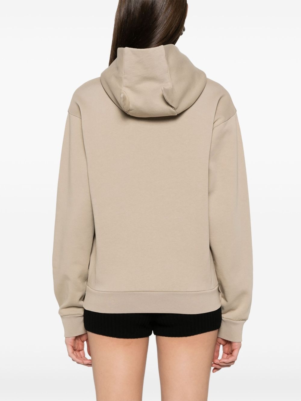 Horn hoodie - 4