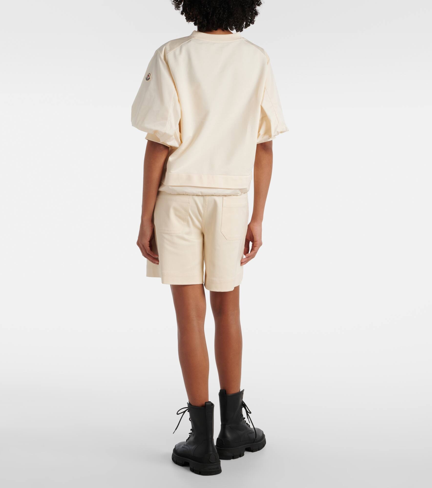 Cotton jersey T-shirt - 3