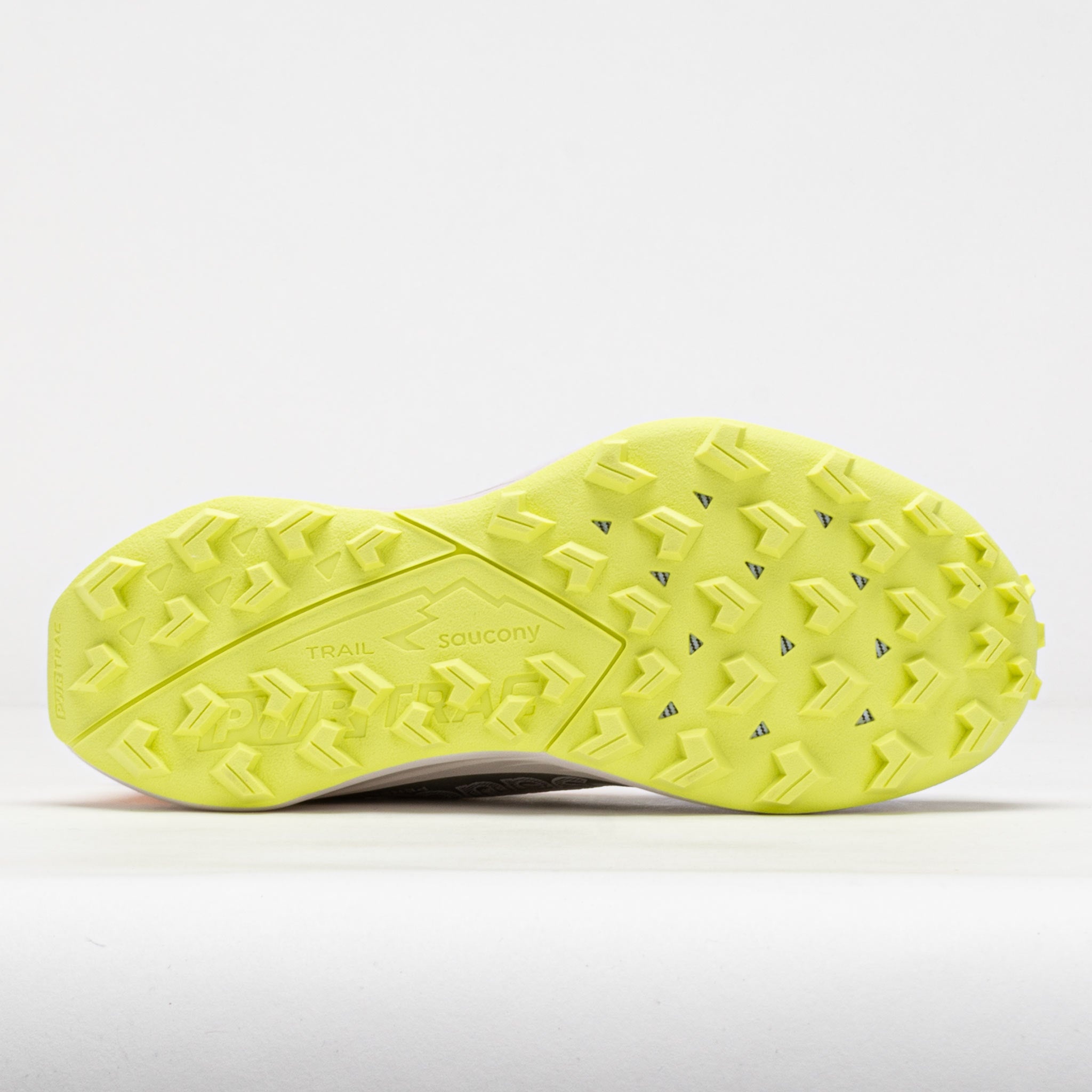 Saucony Peregrine 15 Women's Dove/Peel - 4