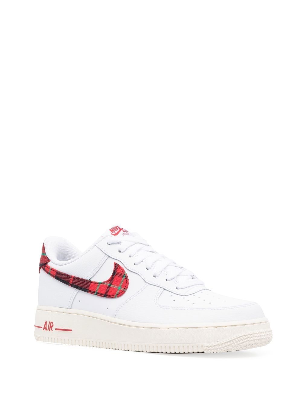 Air Force 1 Low "Plaid" sneakers - 2