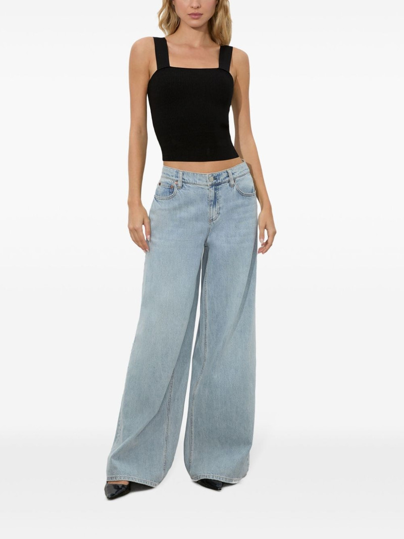 Alice + Olivia Torie tank top outlook