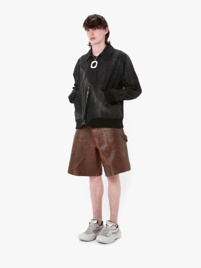 JWA PULLER BLOUSON JACKET 4