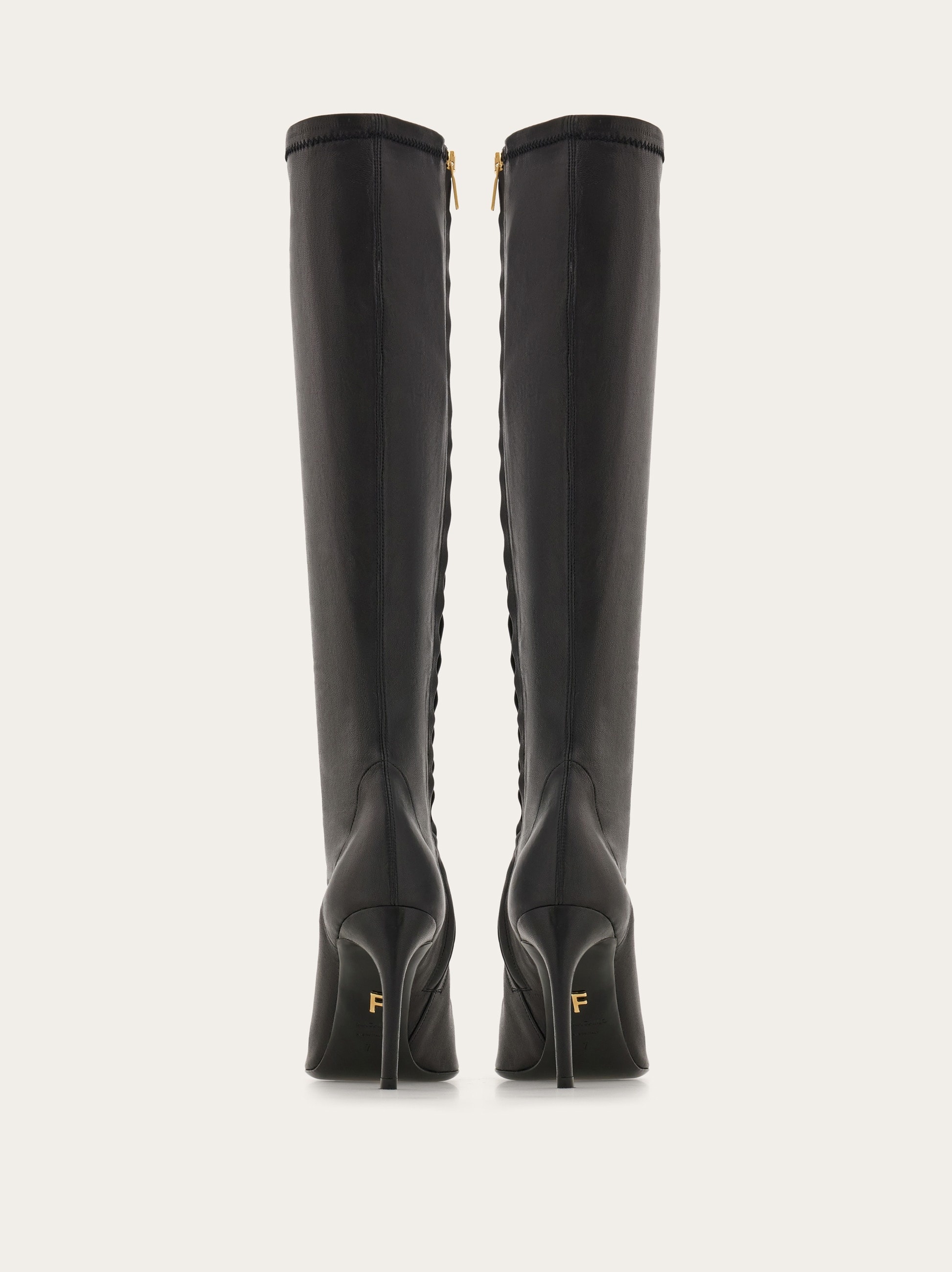High nappa stretch boot - 4