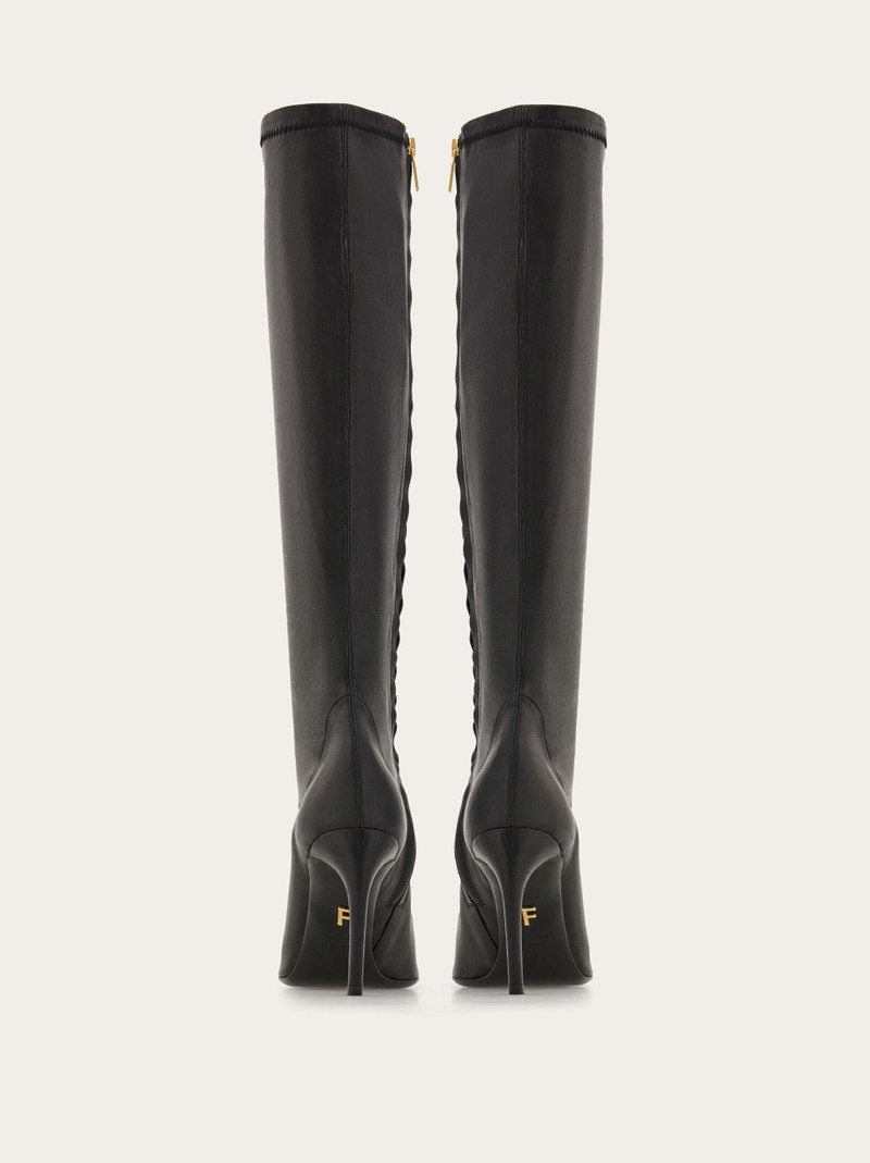 High nappa stretch boot 4