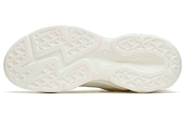 (WMNS) ANTA Casual Dad Shoes 'White Green Grey' 922328815-1 - 5