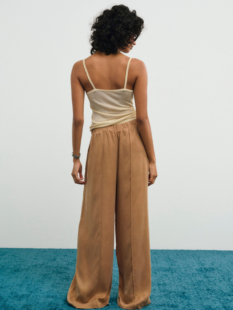 Clarabell Wide-Leg Pant 6