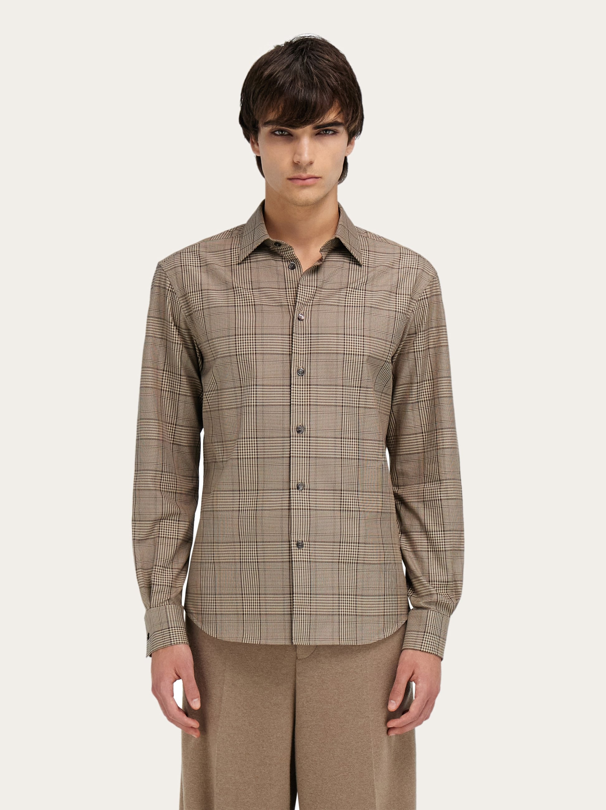 Checked shirt - 2