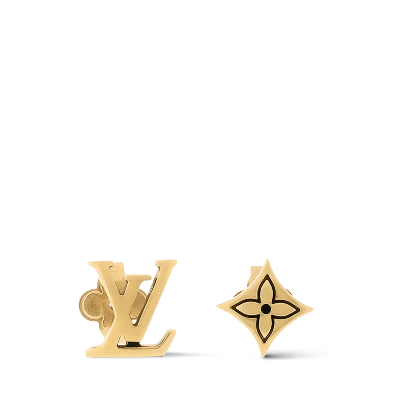 LV Sailor Earrings 1