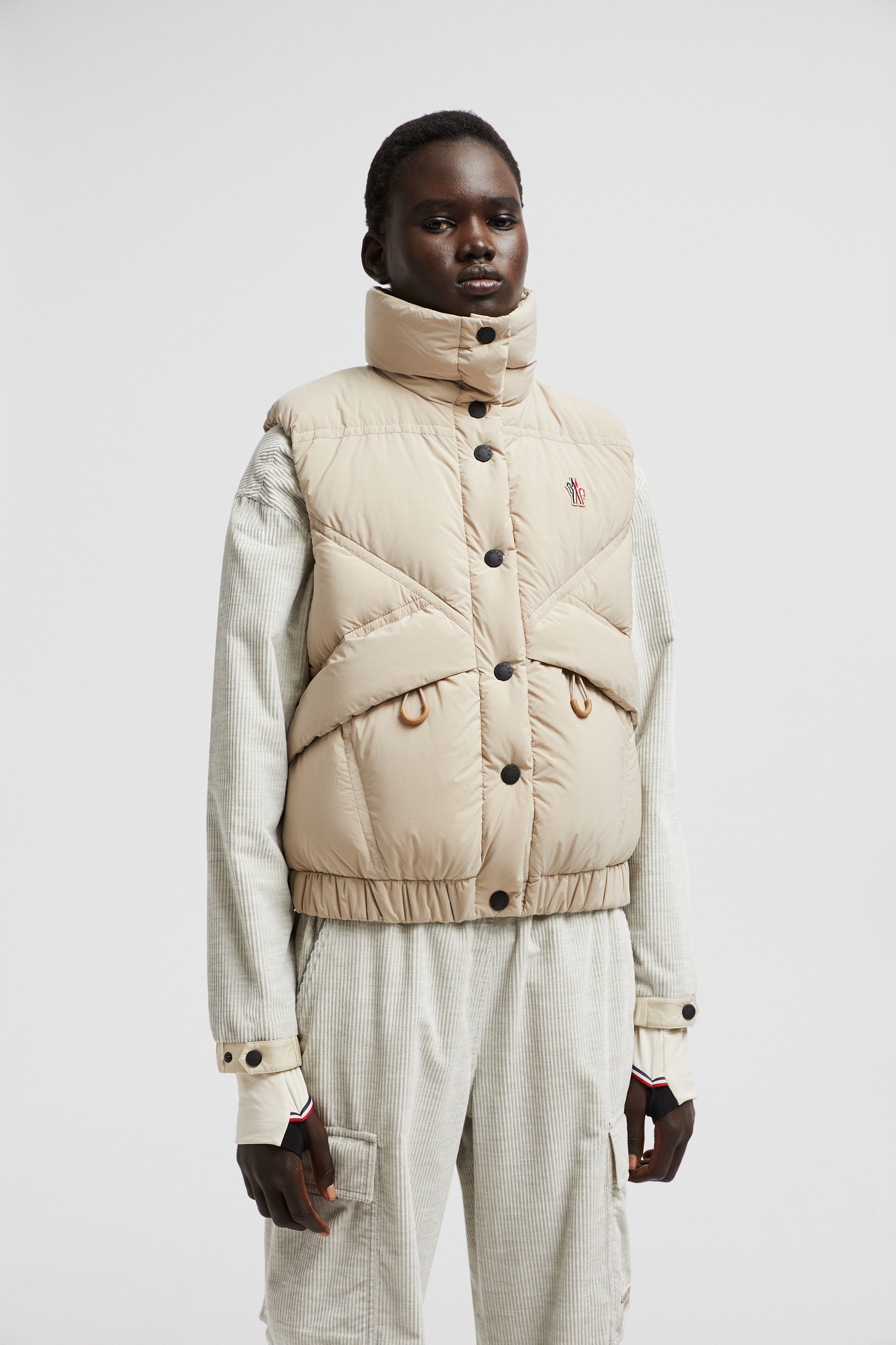 Marolies Down Vest - 3