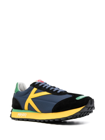 KENZO Smile Run low-top sneakers outlook