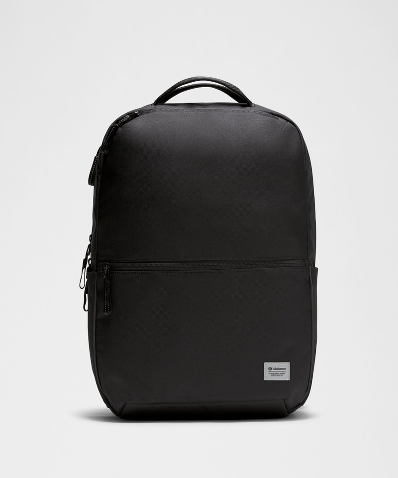 Double-Zip Backpack 22L *Tech Canvas 1