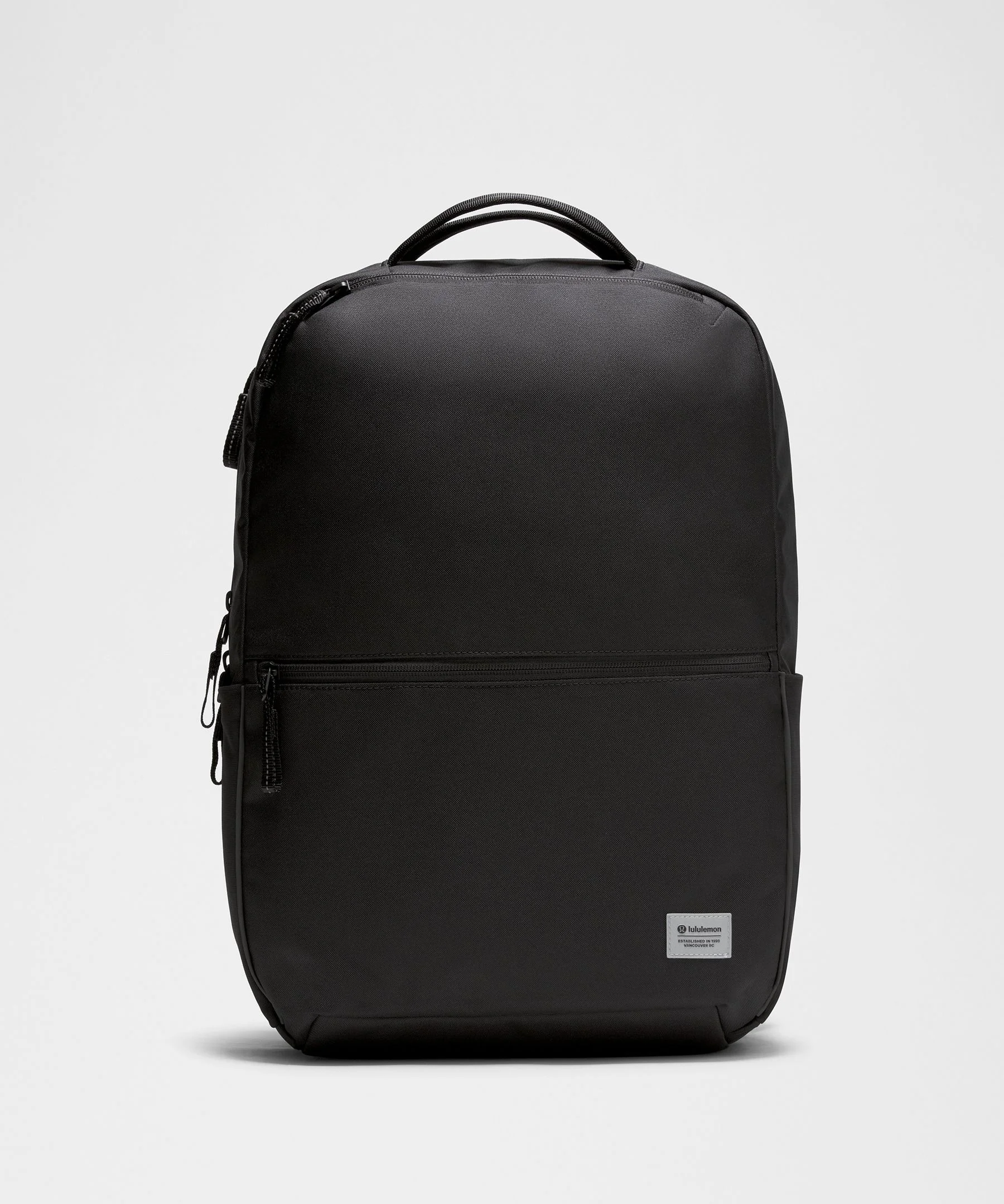Double-Zip Backpack 22L *Tech Canvas - 1