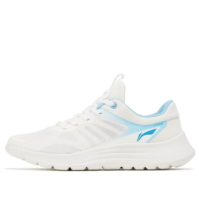 Li-Ning Light Feather 'White Light Blue' ARST019-1 - 1
