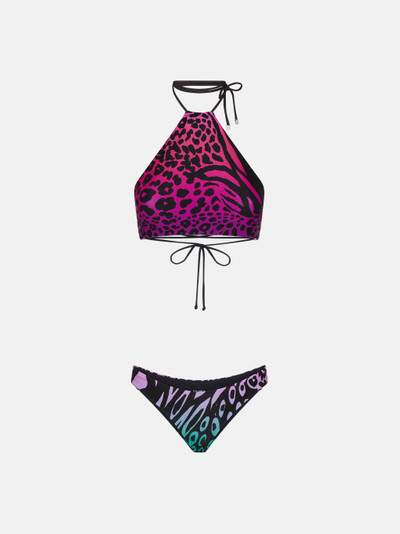 THE ATTICO MULTICOLOR BIKINI outlook