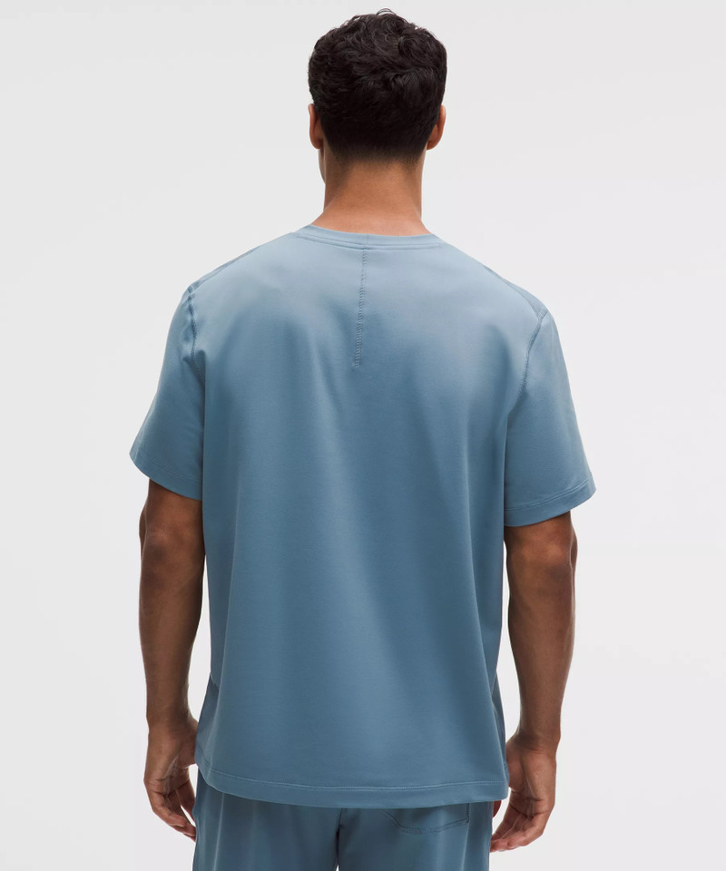 Soft Jersey Short-Sleeve Shirt 3