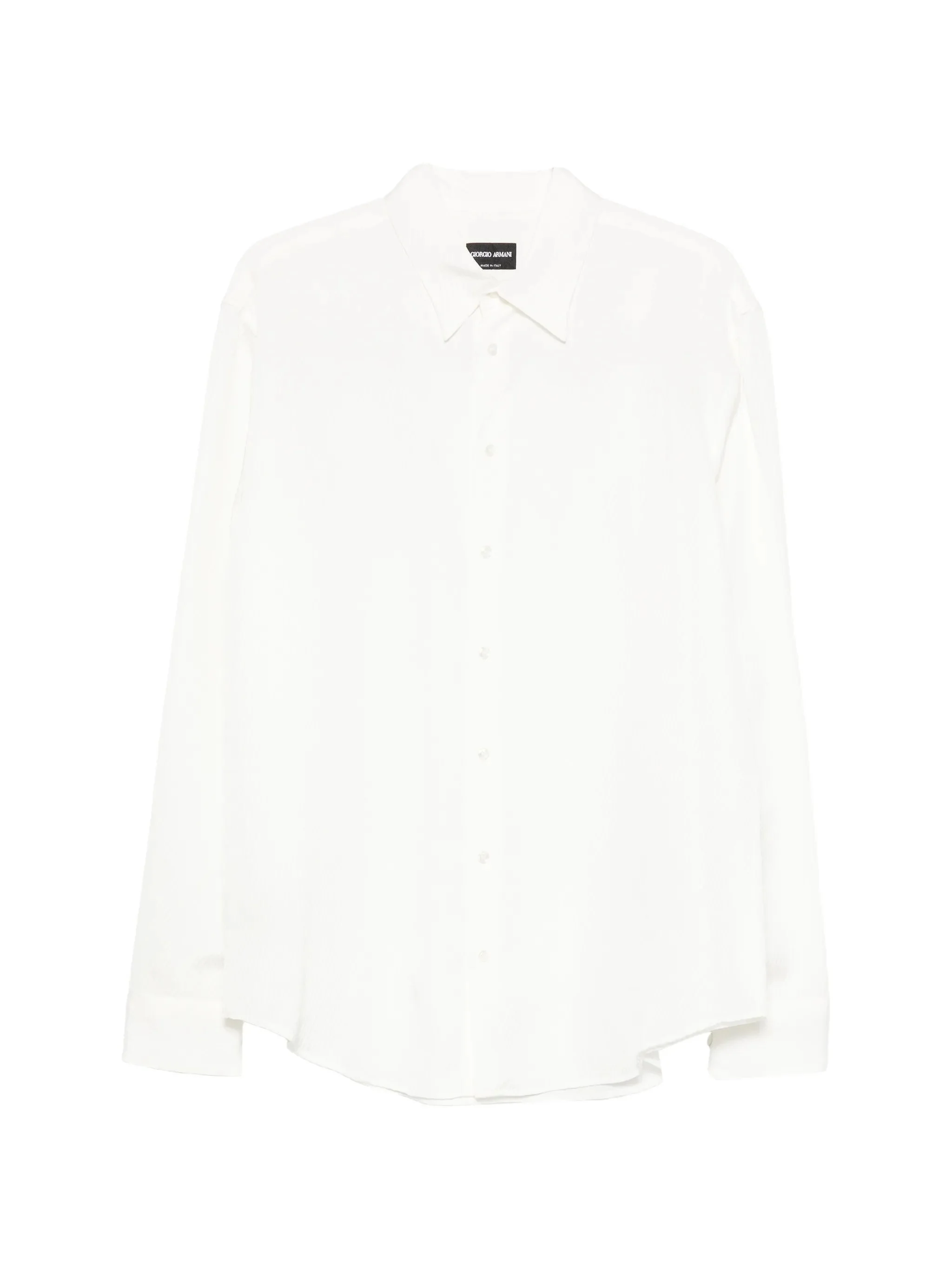 Giorgio Armani Long-sleeve Shirt - 1