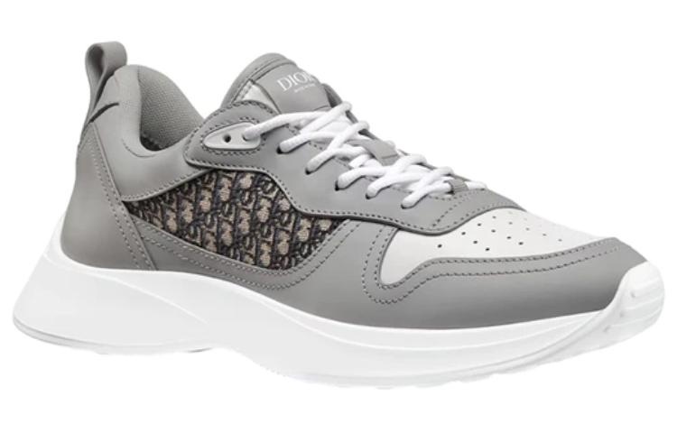 DIOR B25 Runner Sneaker 'Grey' 3SN299ZIR_H165 - 2