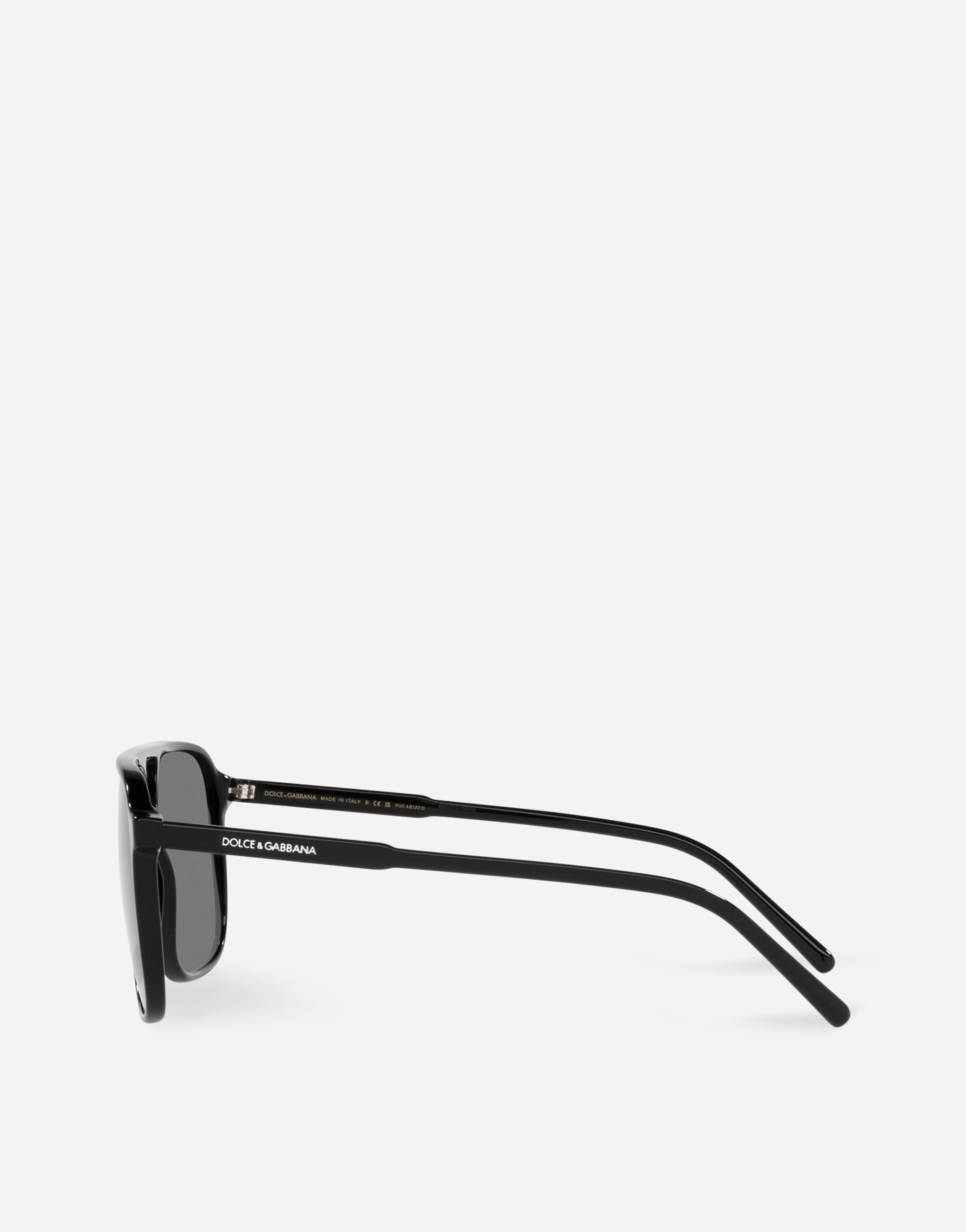 Thin profile sunglasses - 3