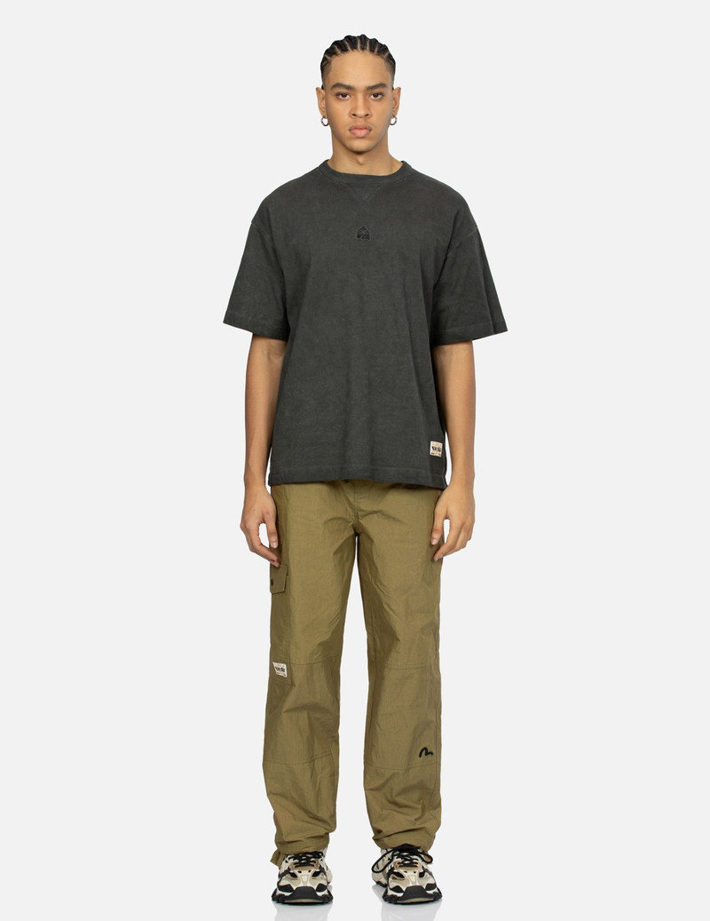 ASYMMETRIC AND MULTI-POCKETS LOOSE FIT CARGO PANTS 6