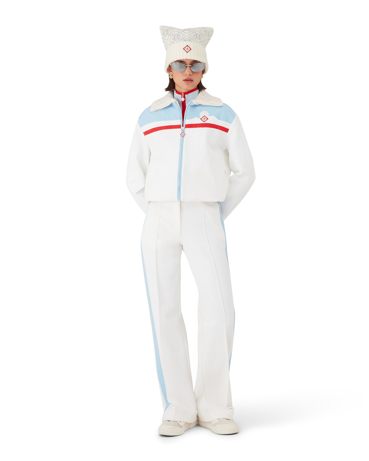Women's Ski Hybrid Pants | Casablanca Paris - 2