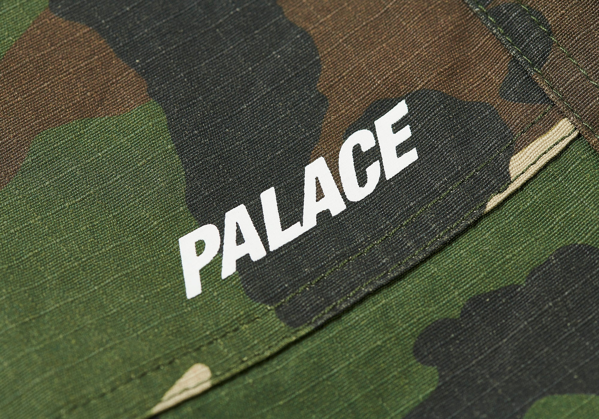 PALACE AVIATOR TROUSER CAMO | REVERSIBLE