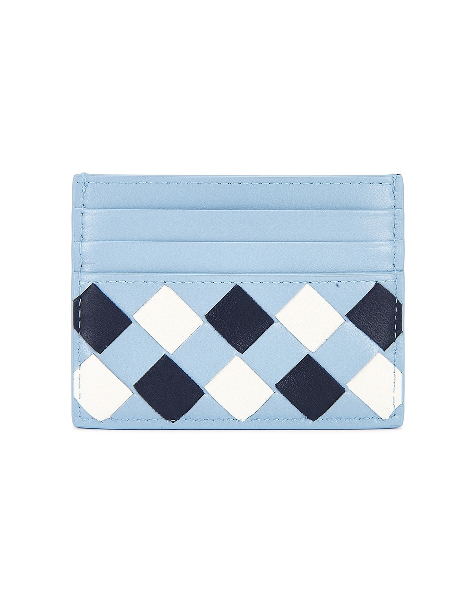 Intrecciato Credit Card Case - 2