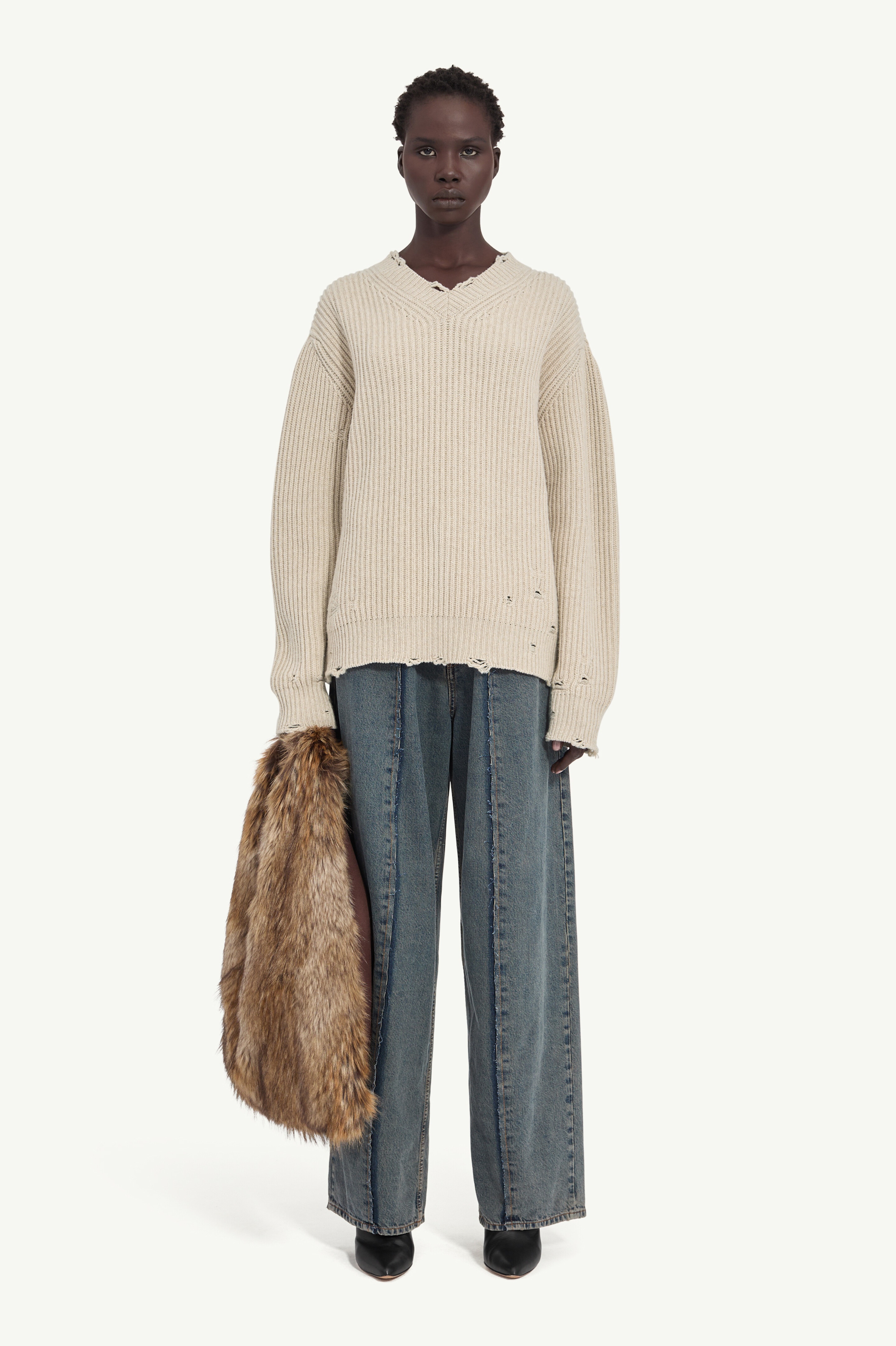 Wool sweater - 2