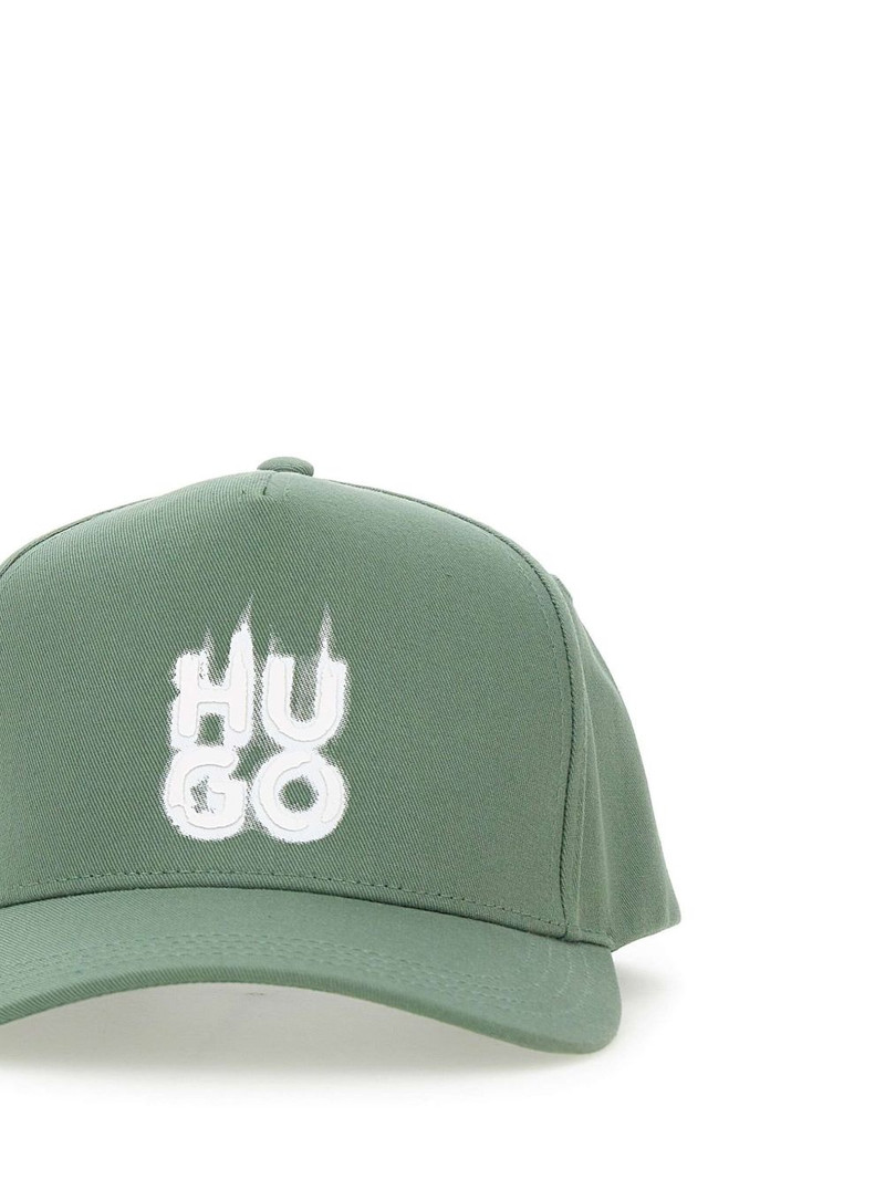 HUGO Marsel Smokey cap outlook