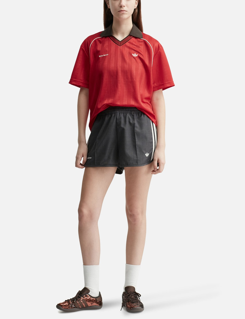 adidas Originals ADIDAS ORIGINALS X WALES BONNER FOOTBALL T-SHIRT outlook