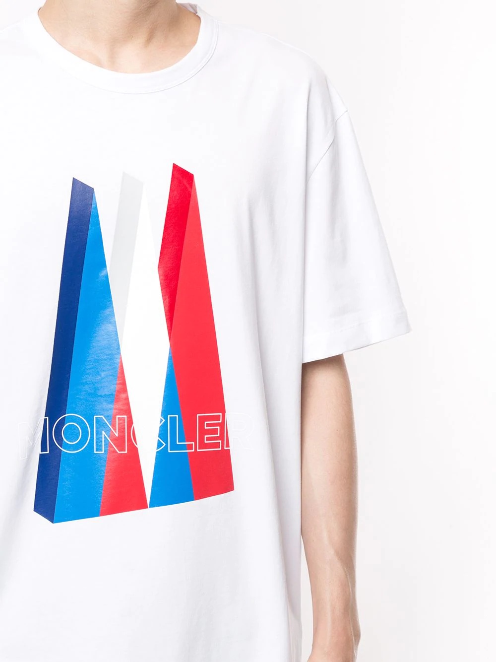 graphic-print T-shirt - 5