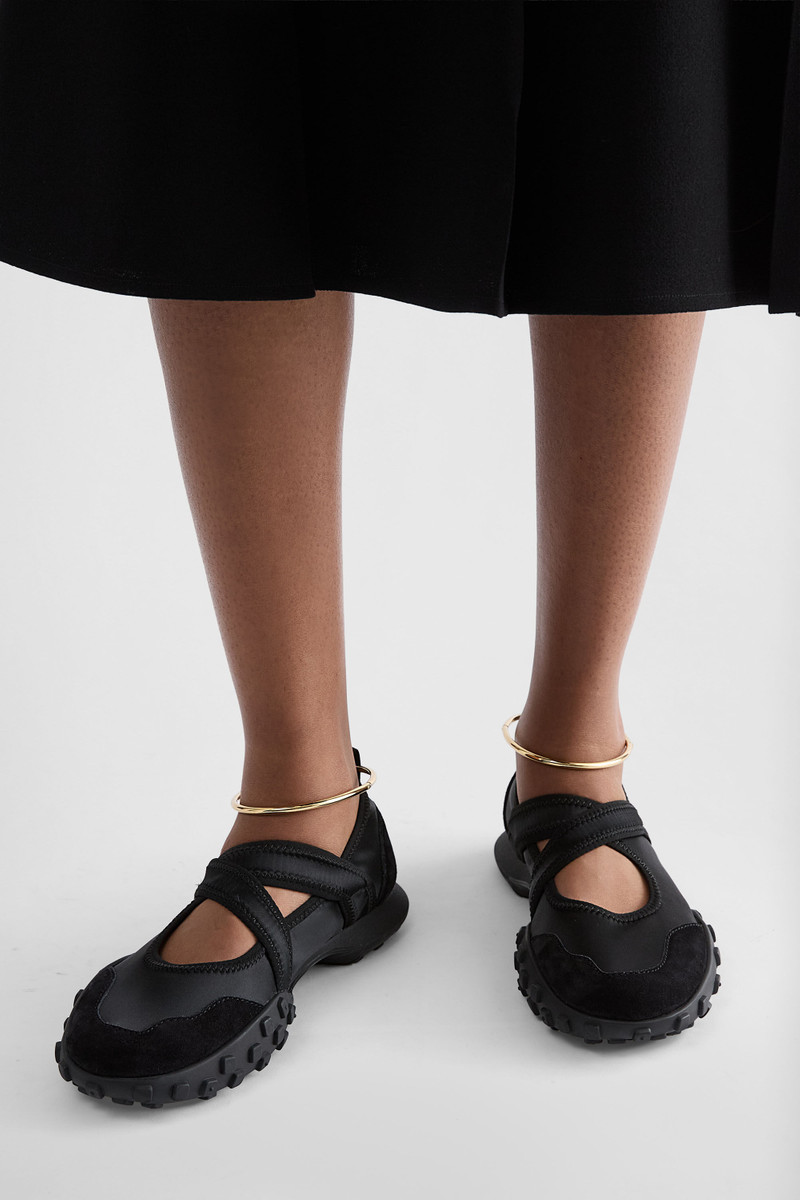 Jil Sander Moon Ballerina outlook