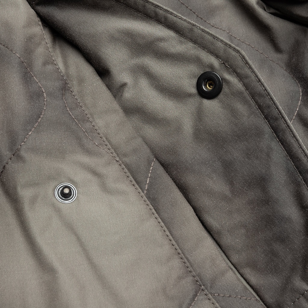 VILMORY EMB 1026 M.W. JACKET - ANTHRACITE - 5