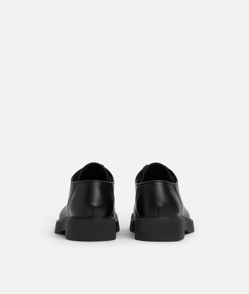 Bottega Veneta Haddock Lace-Up Shoe outlook