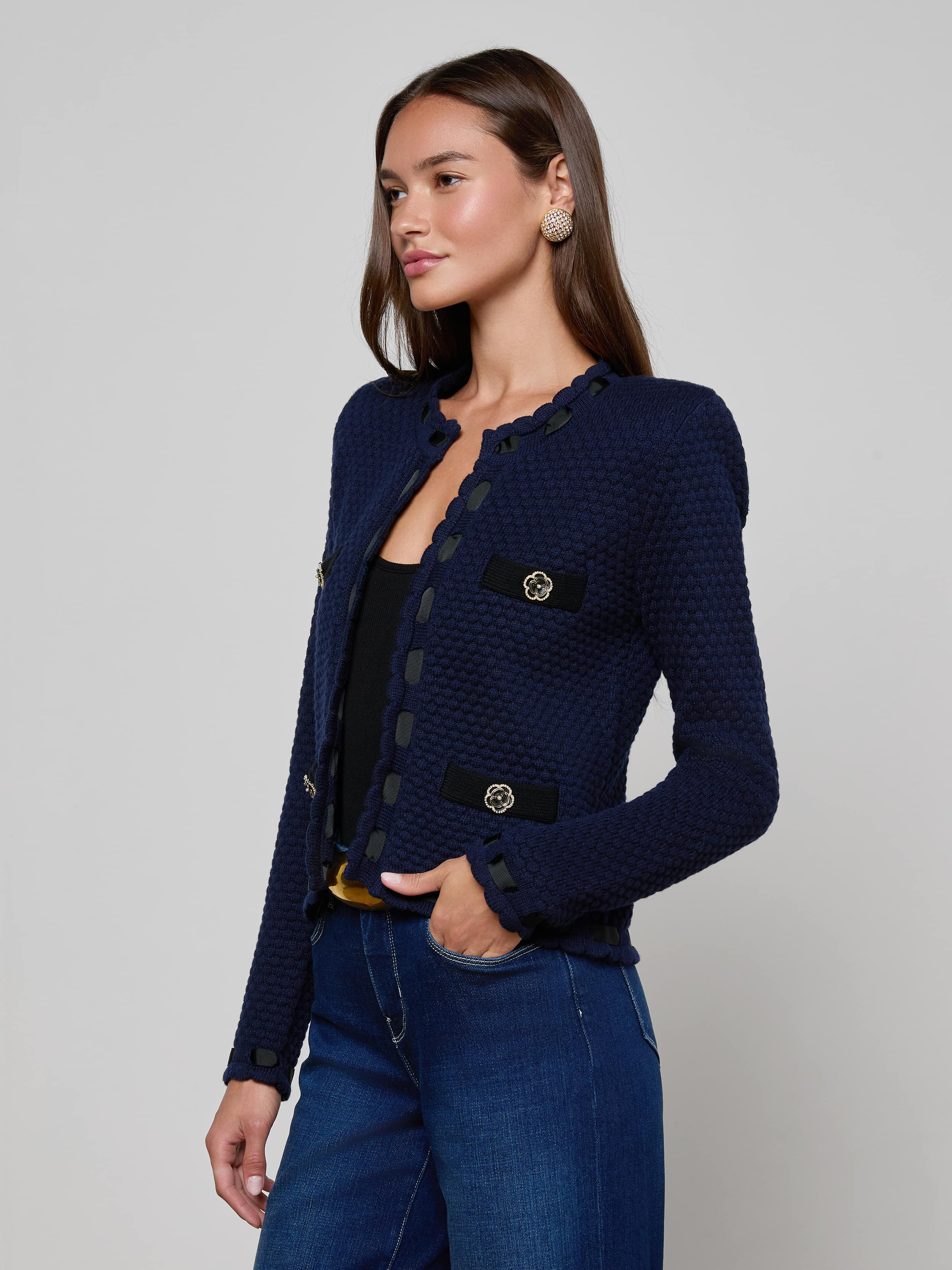 Astor Cardigan - 3