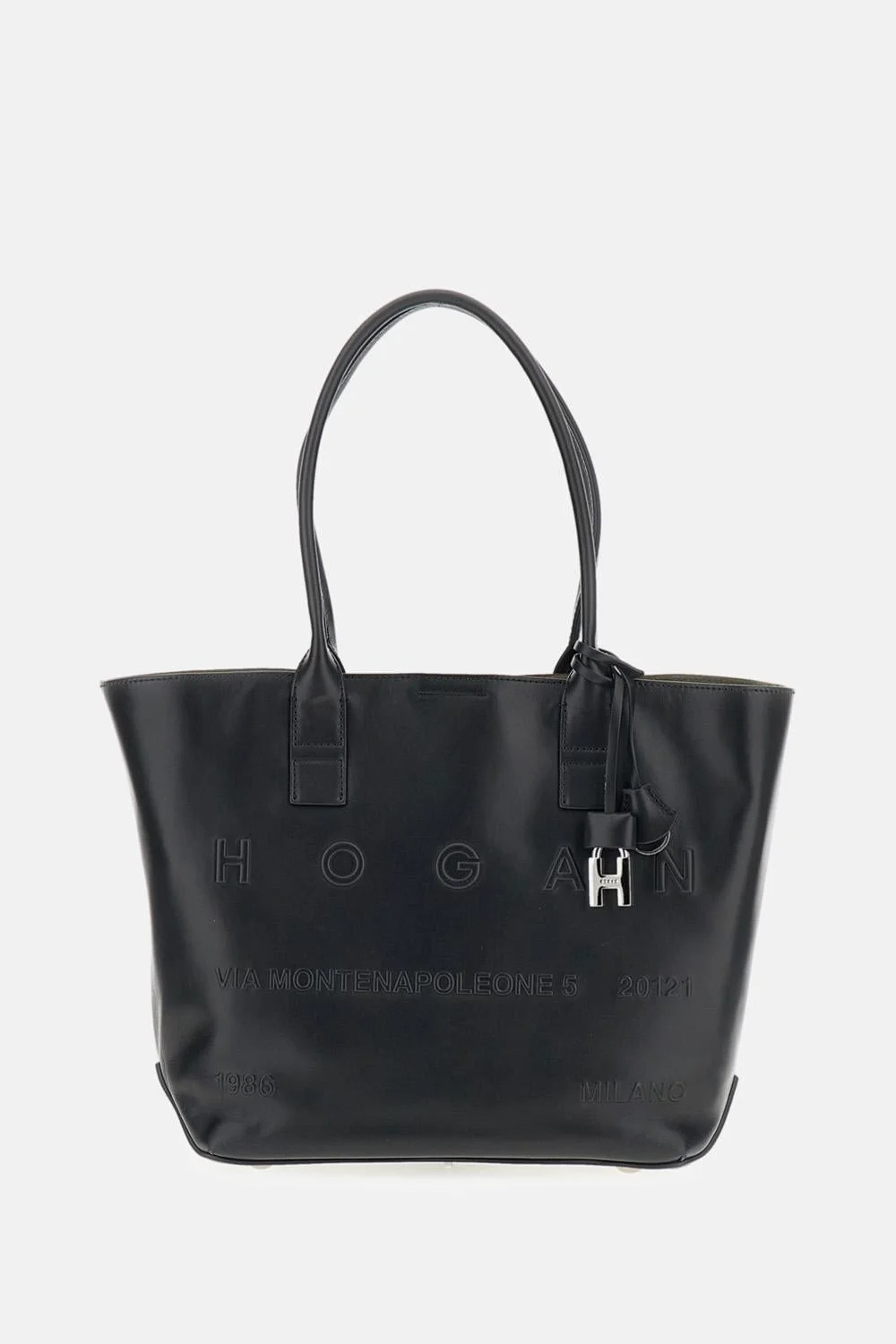 Small Address Shopping Bag - 1