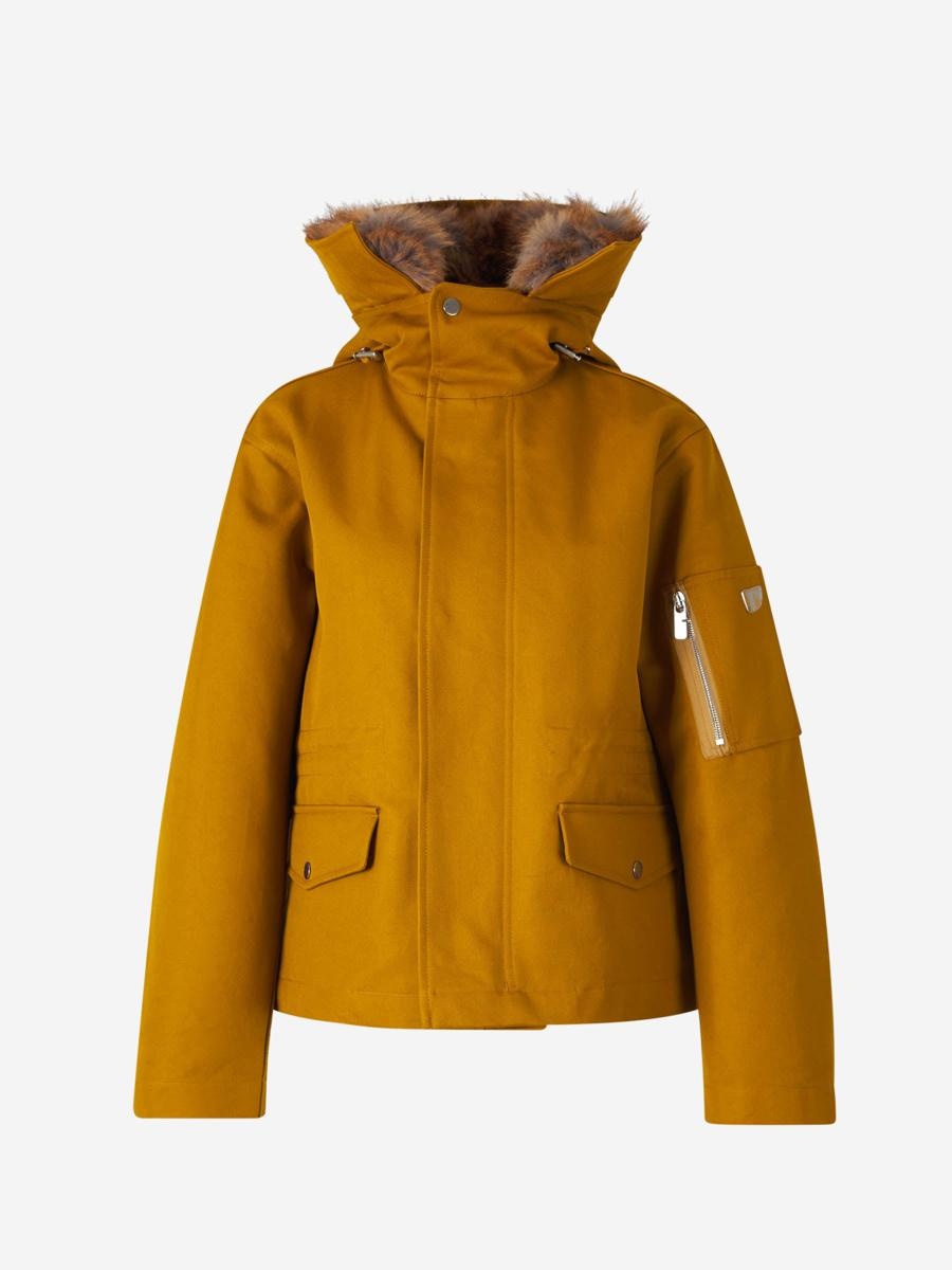 Burberry Short Cotton Parka - 1