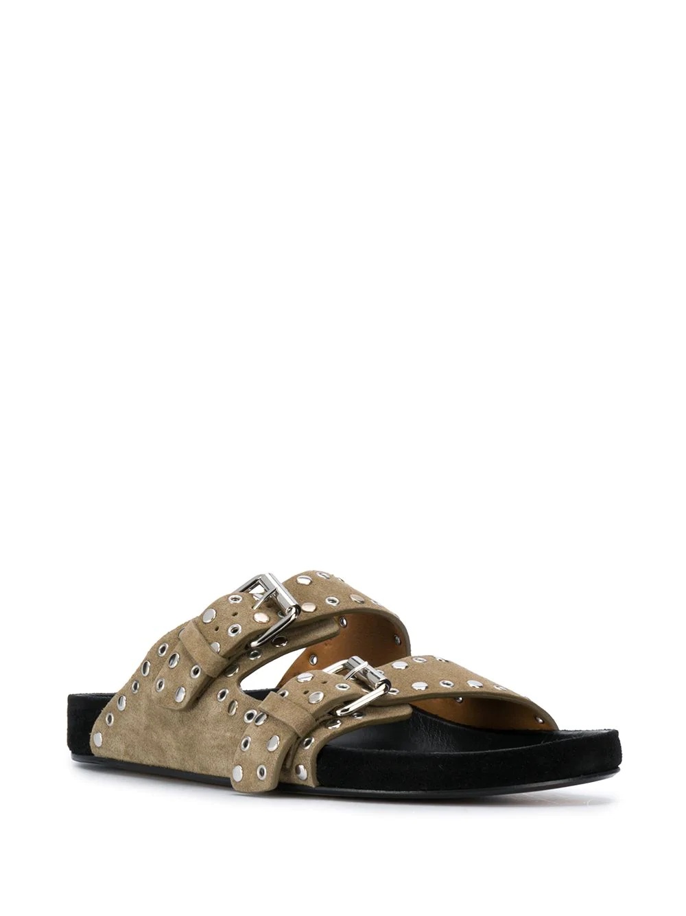 Lennyo stud-embellished sandals - 2