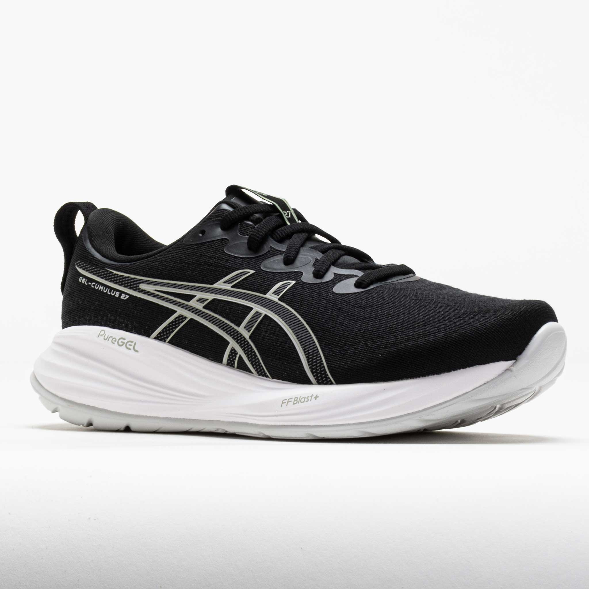 ASICS GEL-Cumulus 27 Women's Black/Concrete - 5