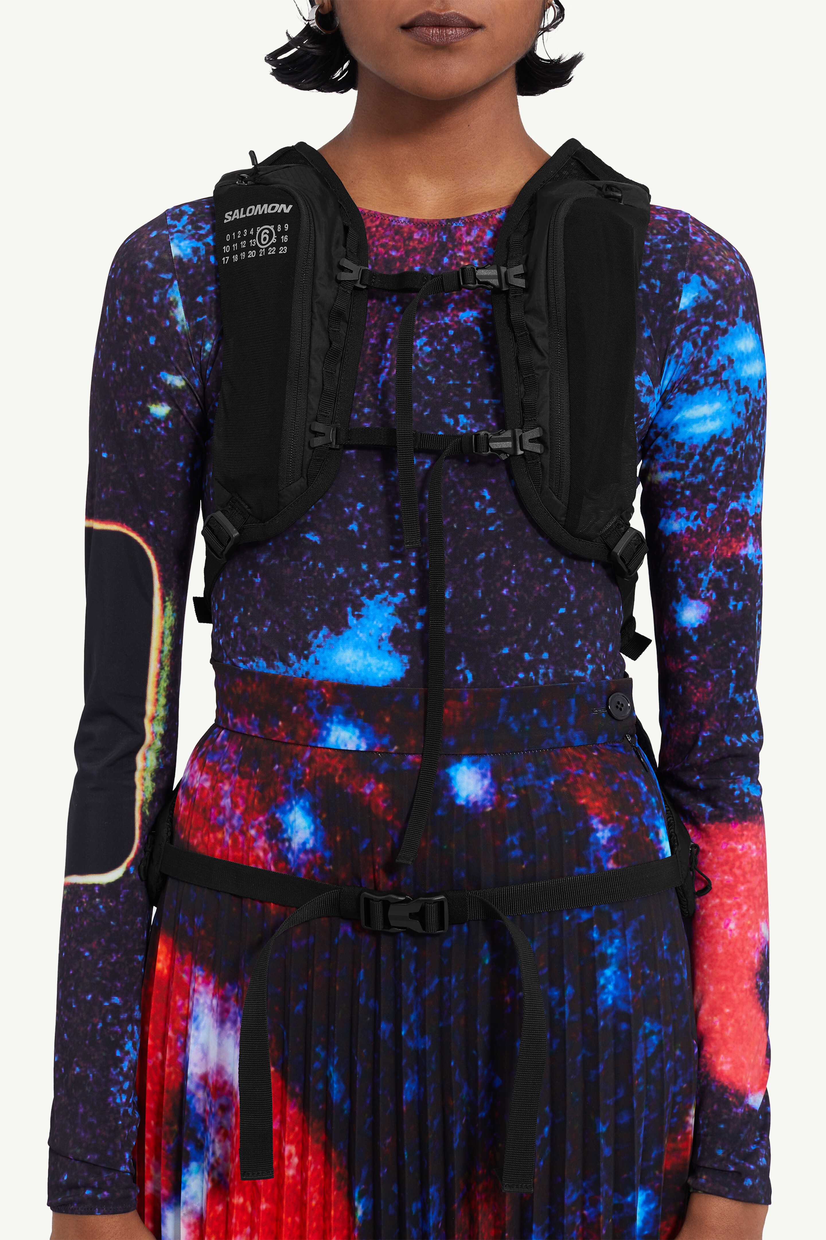MM6 x Salomon XT 15 backpack - 7