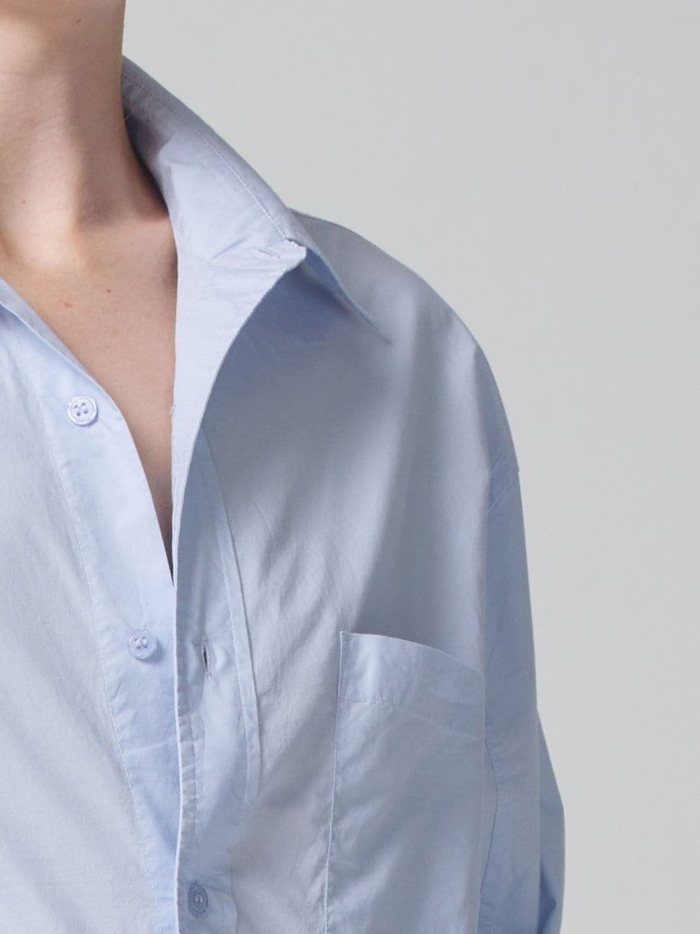 Kayla cotton shirt - 4