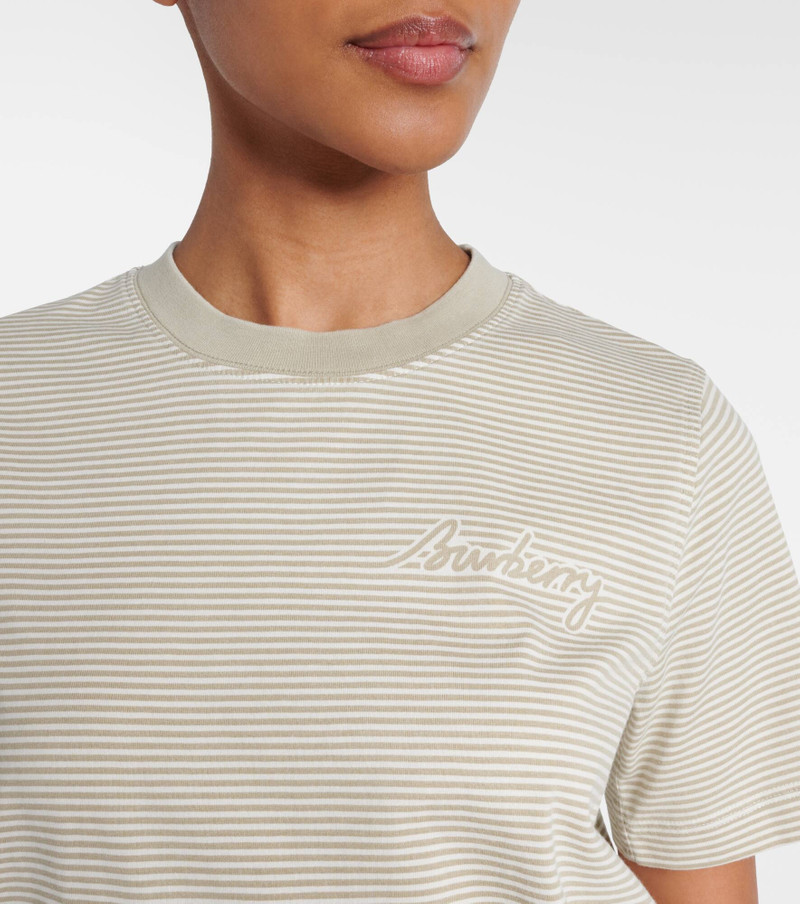 Cotton jersey T-shirt 4
