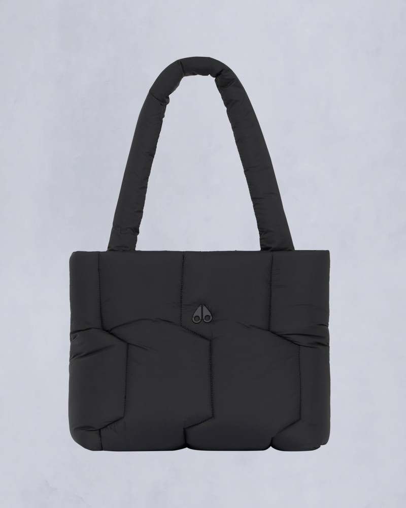 ANGLINE PUFFER TOTE BAG 1