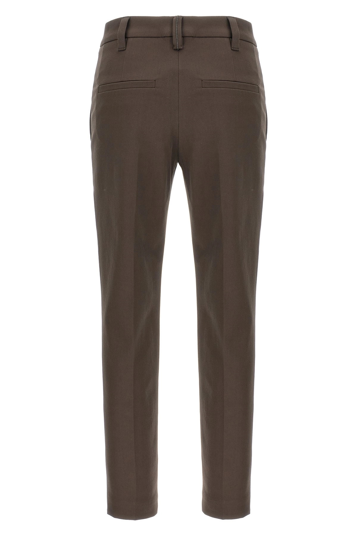 Monile cotton pants - 2