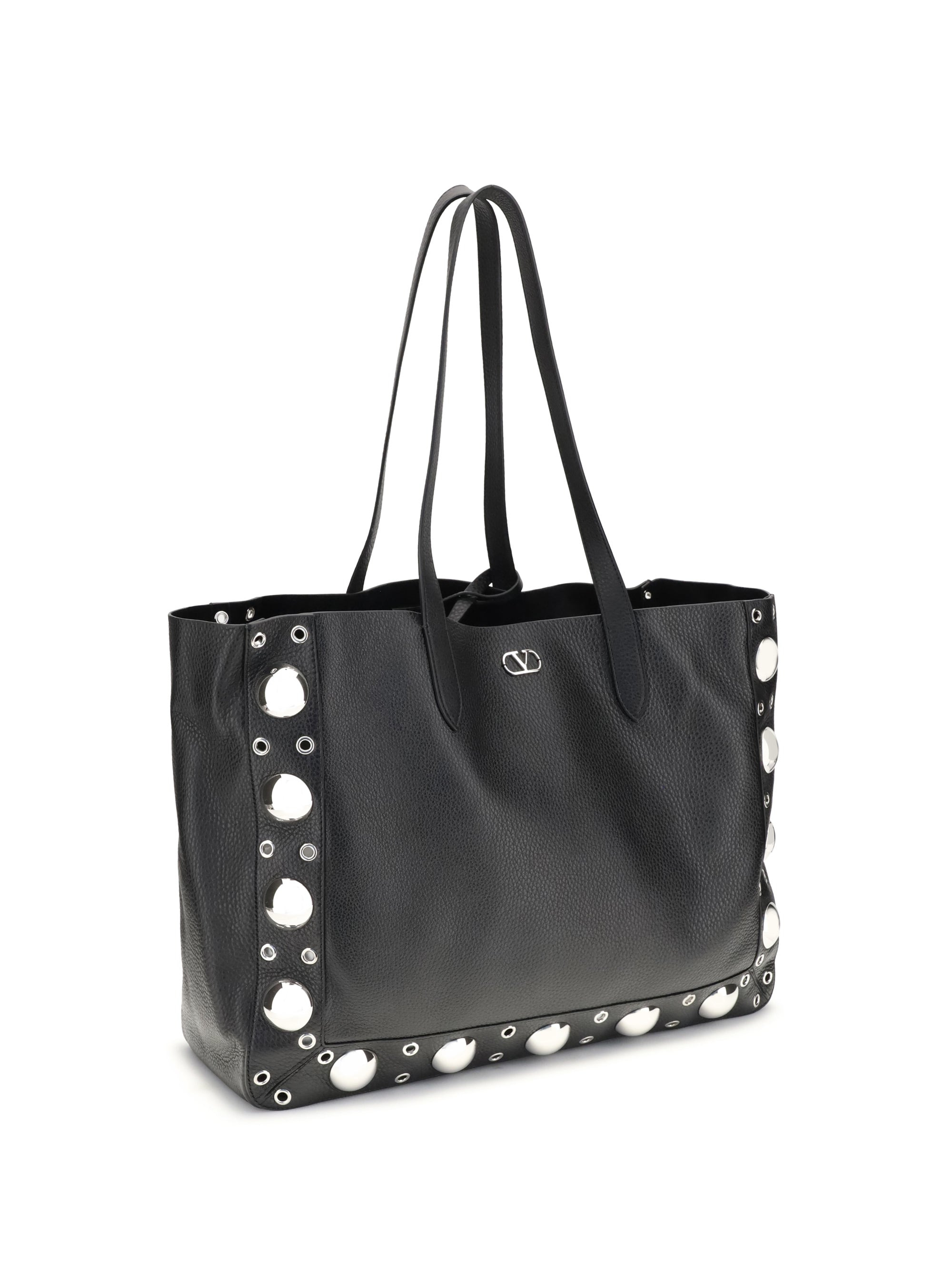Valentino Garavani Men Nellcôte Large Tote Bag - 2