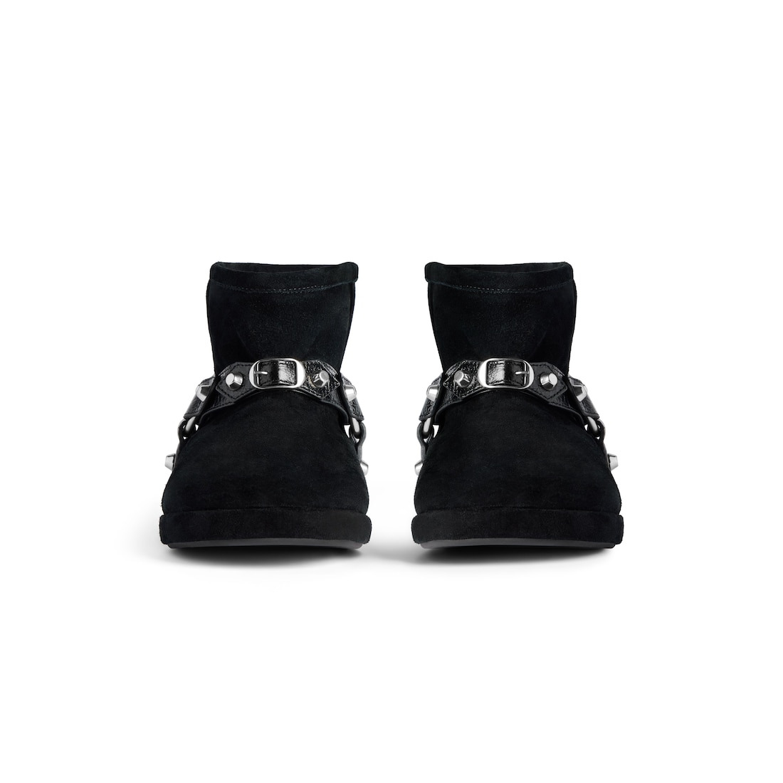 Women's Alaska Soft Bootie in Black - 3