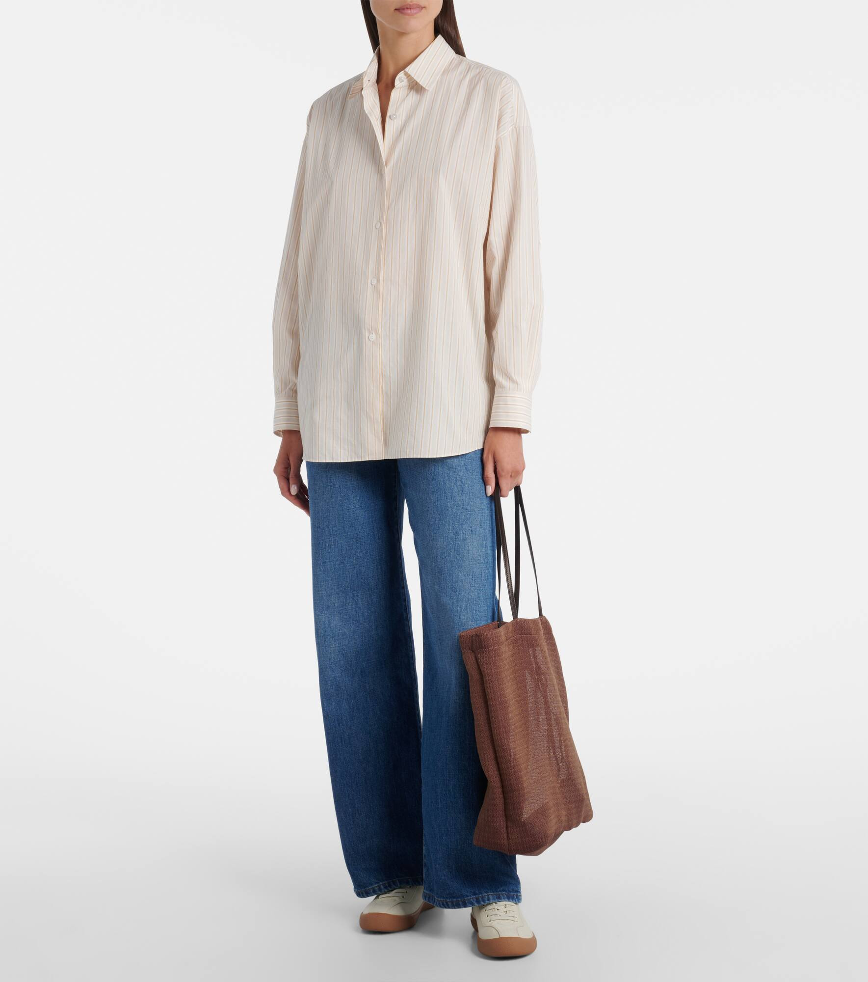 Barn mesh tote bag - 5