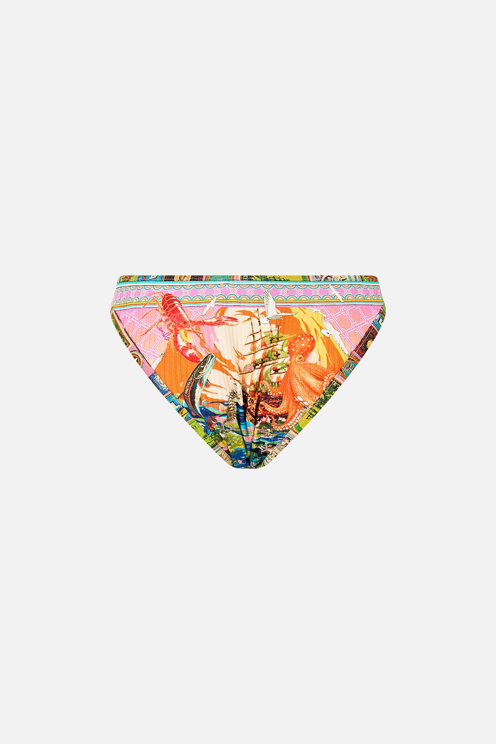 BIND EDGE REVERSIBLE PANT - 6