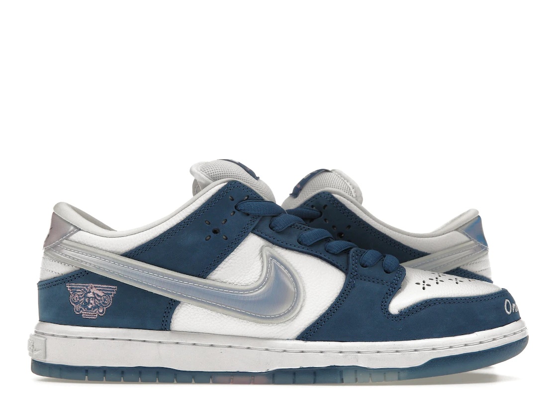 Nike SB Dunk Low Born x Raised One Block At A Time - 1